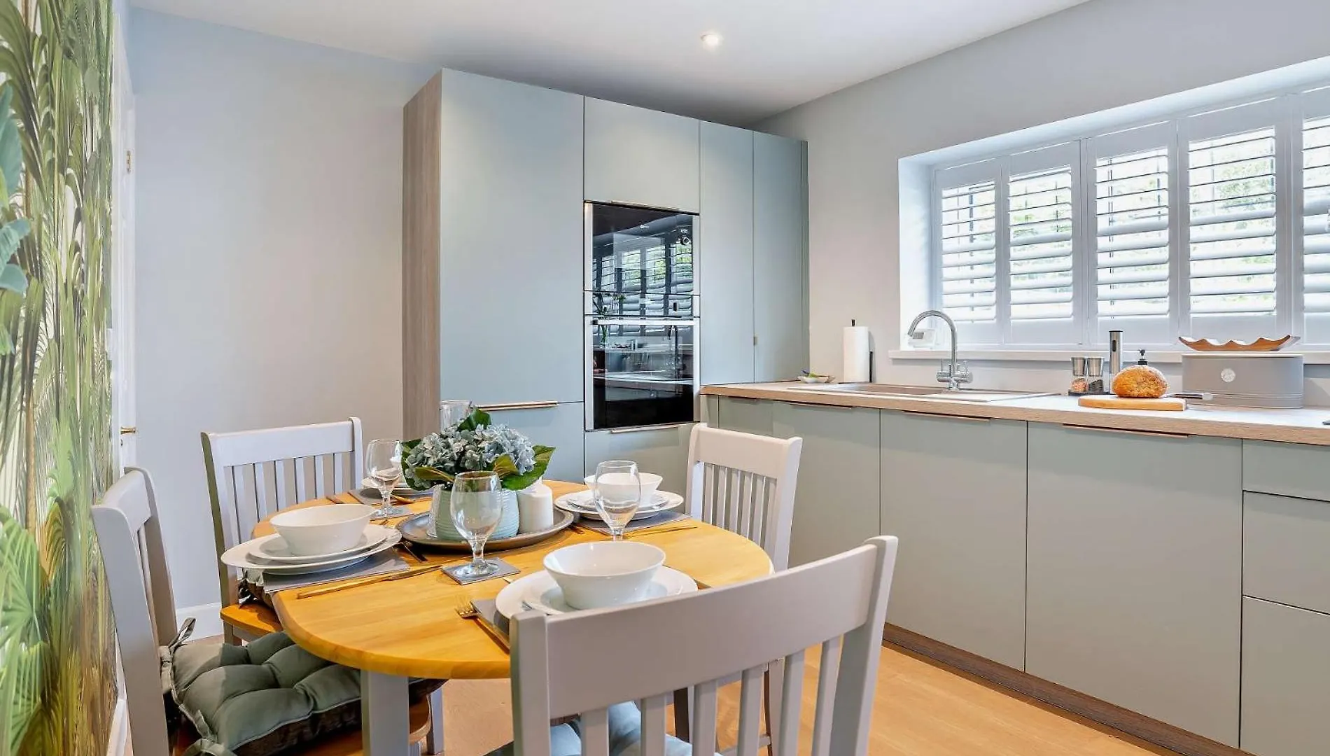 2 Bed In Gower 95129 Villa Penclawdd