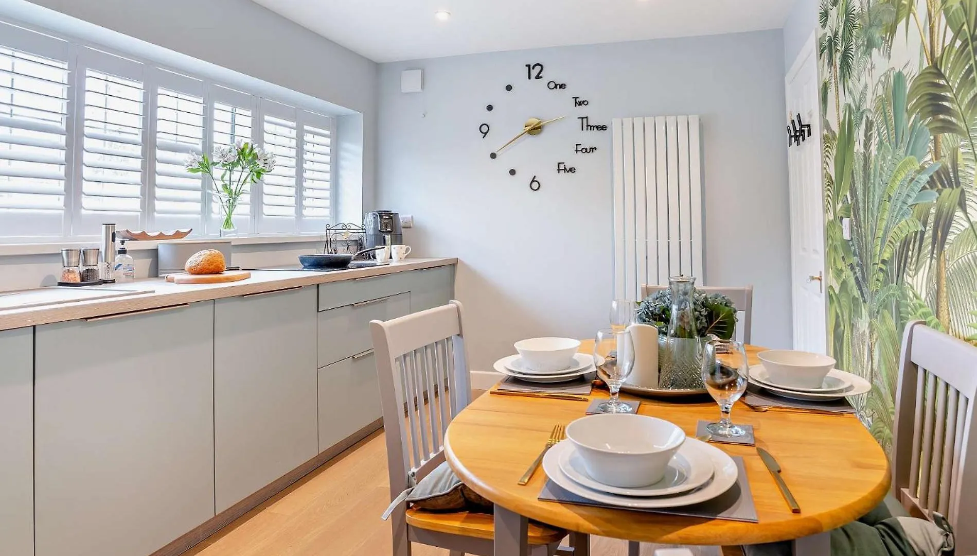 2 Bed In Gower 95129 Villa Penclawdd Holiday home