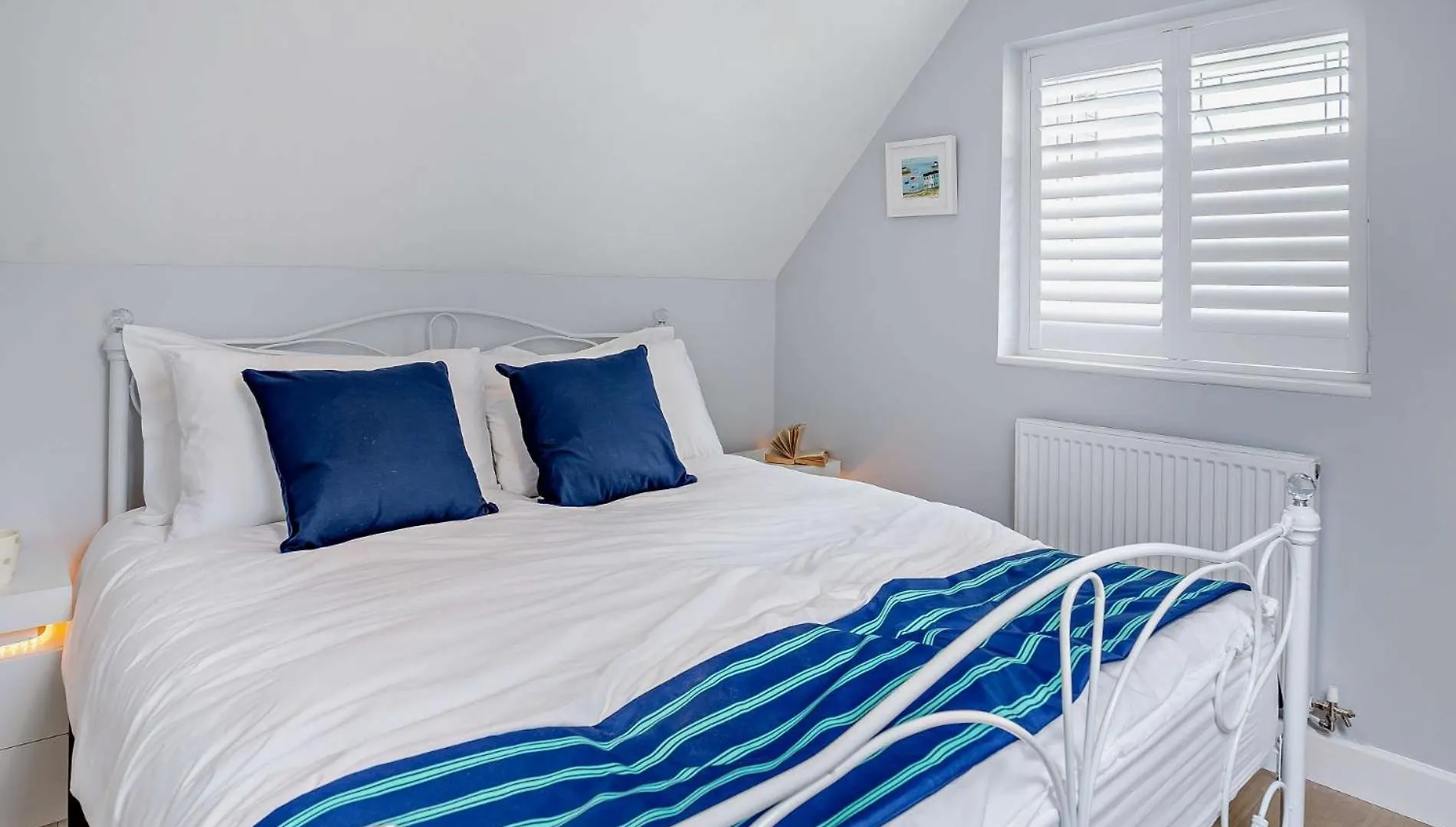 2 Bed In Gower 95129 Villa Penclawdd